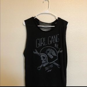 Torrid girl gang size 2